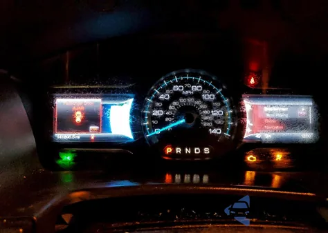 2013 Ford Flex Sel z USA, uszkodzony, nr VIN 2FMHK6C81DBD35060